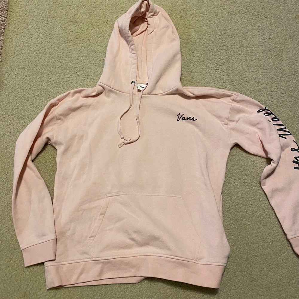 Vans off the wall sweatshirt